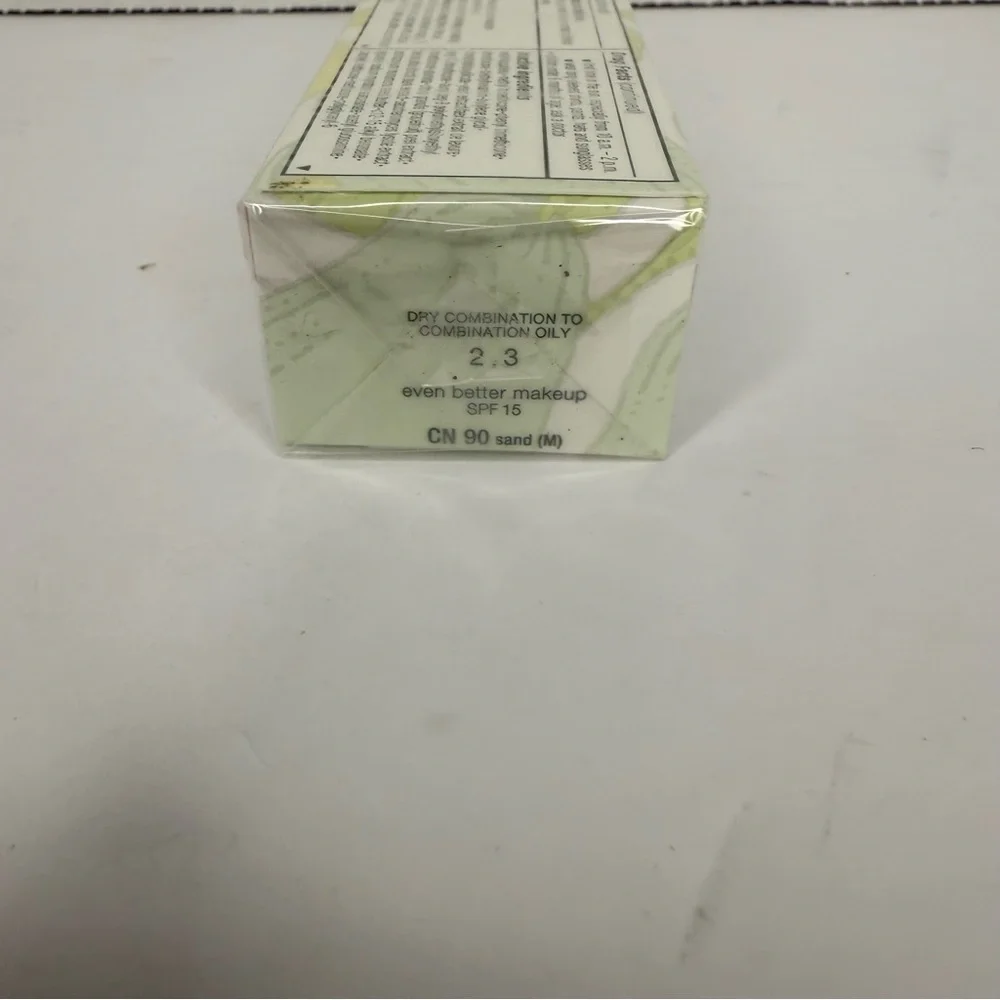Clinique Even Better Makeup Broad Spectrum SPF 15 - CN 90‎ Sand (M)